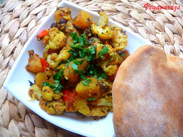 Aloo gobi