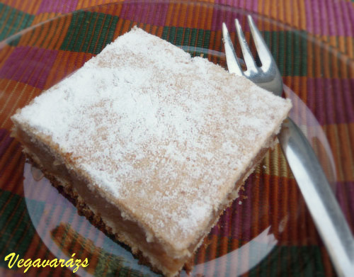 Almás béles