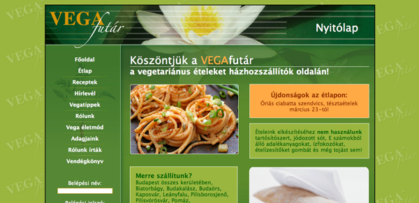 http://vegafutar.hu