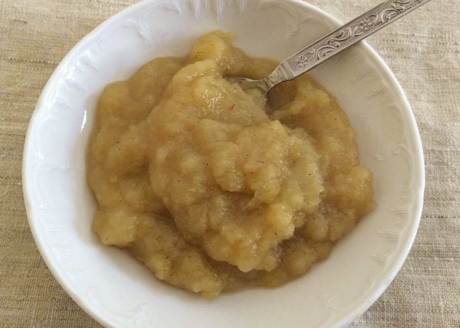 Fűszeres almadzsem