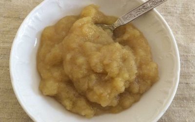 Fűszeres almadzsem