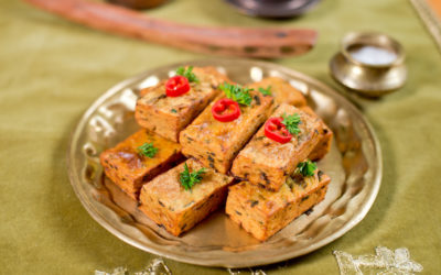 Koriander vada