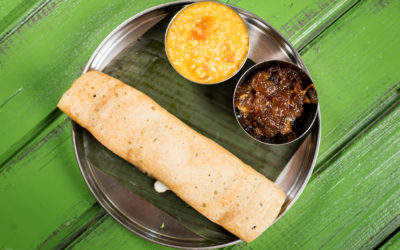 Masala dosa