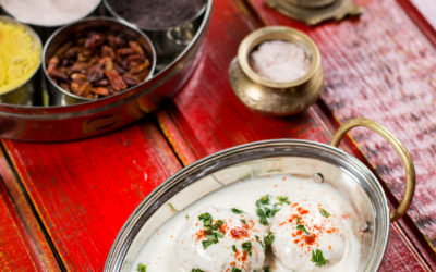 Dahi vada