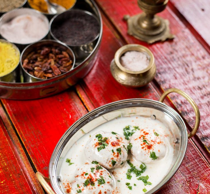 Dahi vada