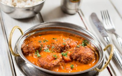 Cukkini kofta