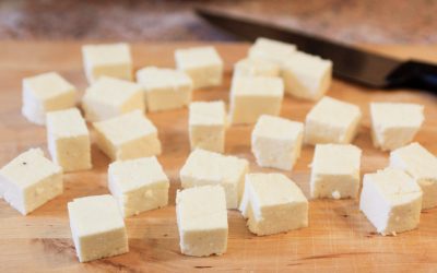 A paneer (indiai házisajt) készítésének titka