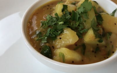 Alu kari