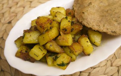 Krumpli masala