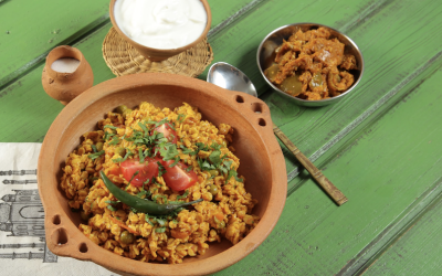 Zabpehely masala