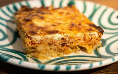 Rakott savanyú káposzta