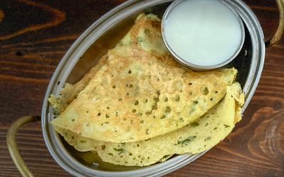 Rava dosa