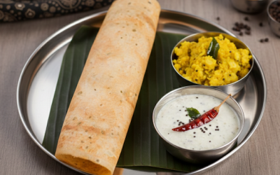 Masala dosa