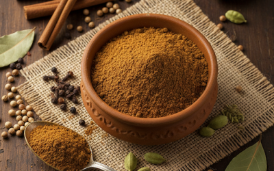 Garam masala házilag