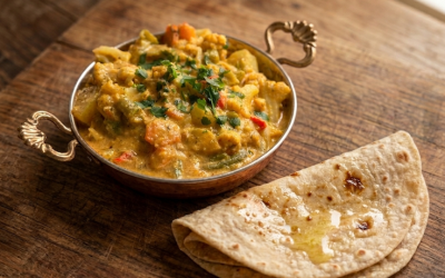 Kaju sabji