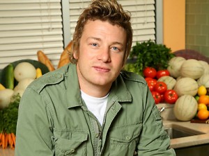 Jamie Oliver szösszenet