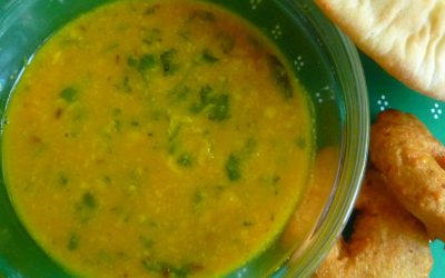 Chana dhal