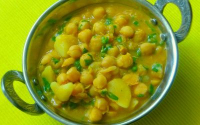 Punjabi chola