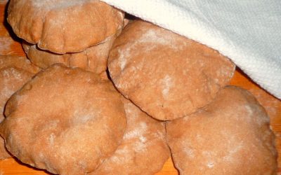 Pita kenyér