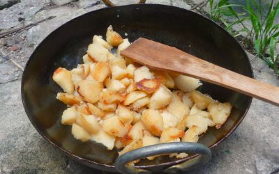 Gyerekkori ízek: a haluska