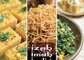 Ízek, imák, India – lapozz bele az új könyvembe