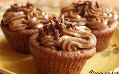 Kávés muffin