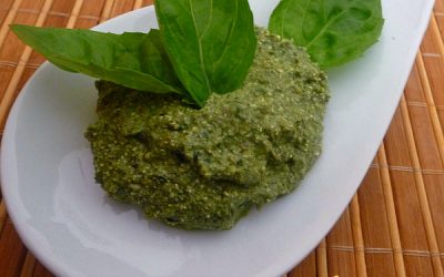 Házi pesto poszt
