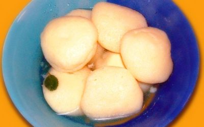 Rasagulla, az édességek királya